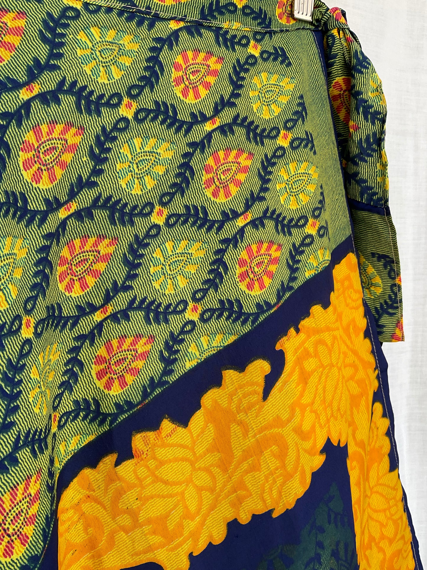Multi-Wrap Skirt & Dress| Parrots 🦜