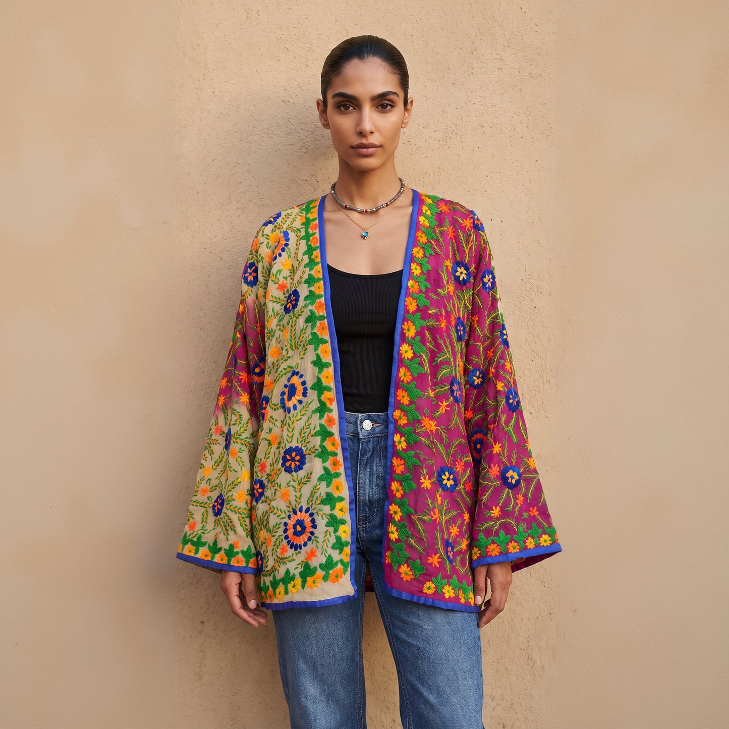 The Artisan Cardigan| Mixes