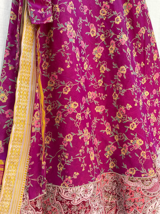 Multi-Wrap Skirt & Dress| Grapes
