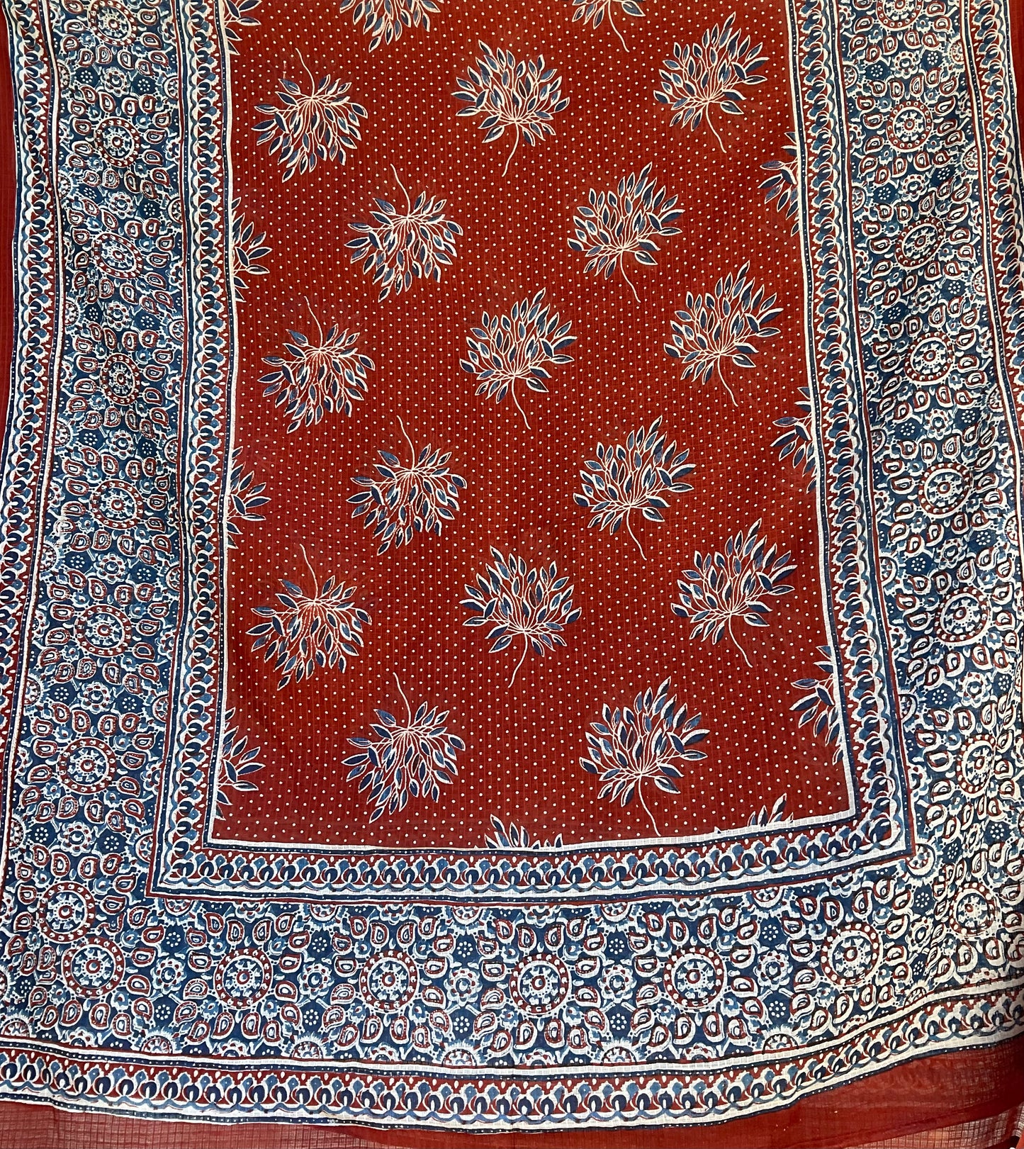 Arya Cotton Scarf &  Wrap