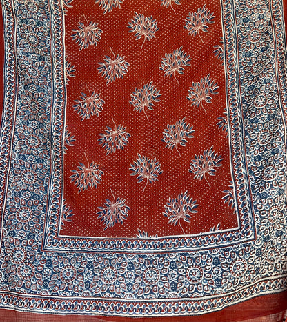 Arya Cotton Scarf &  Wrap