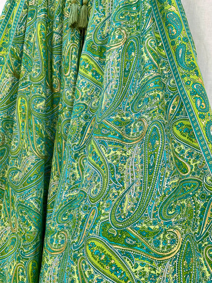 Kira Pants & Top| Tropical Green