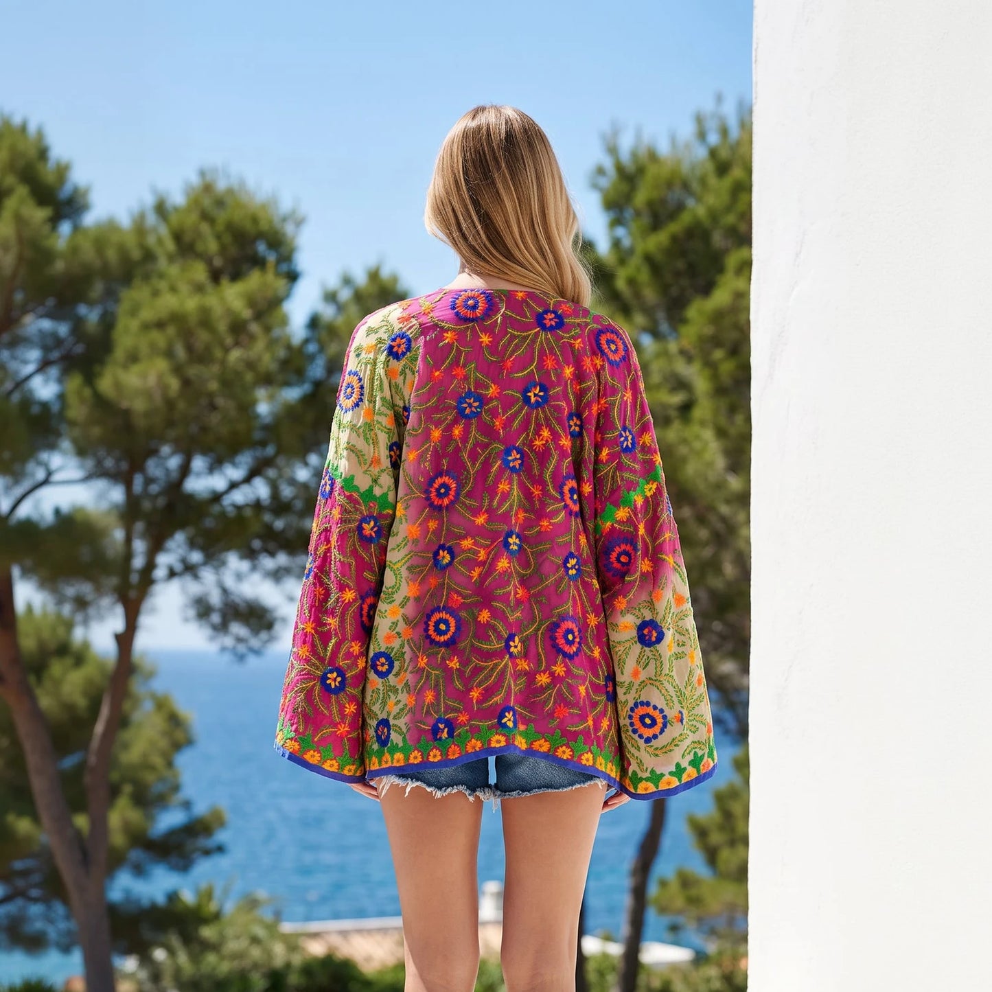 The Artisan Cardigan| Mixes