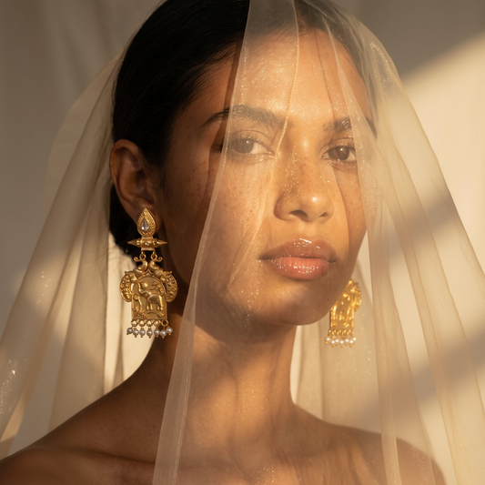 The Royal Alia Earrings