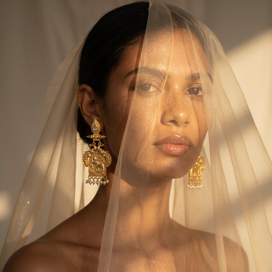 The Royal Alia Earrings