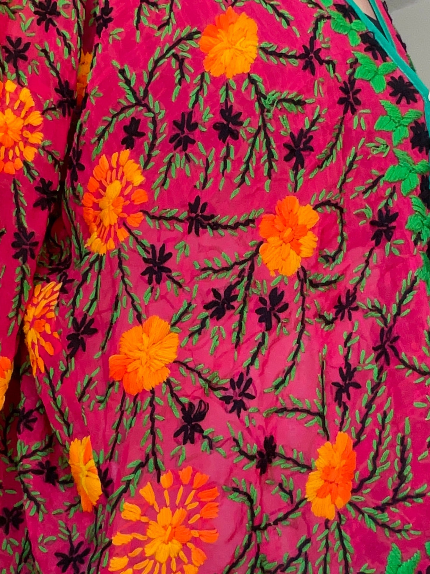 The Artisan Cardigan| Salsa