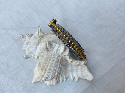 Zoya Statement Tribal Kada Bangle