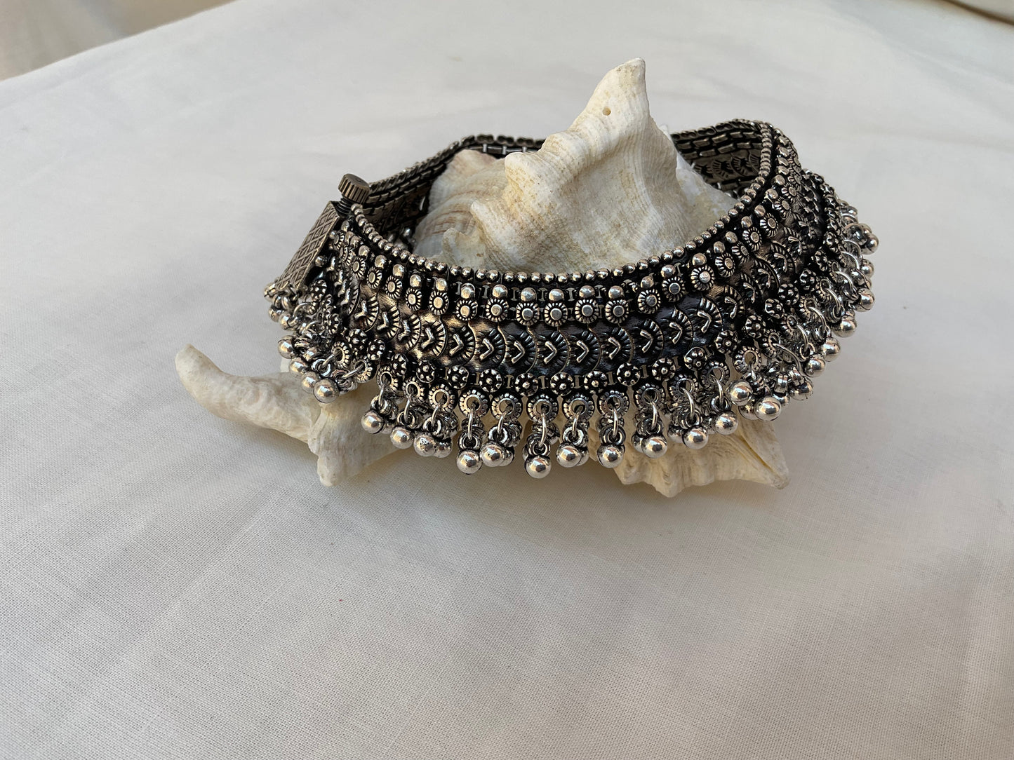 The Vintage Artisanal Anklets