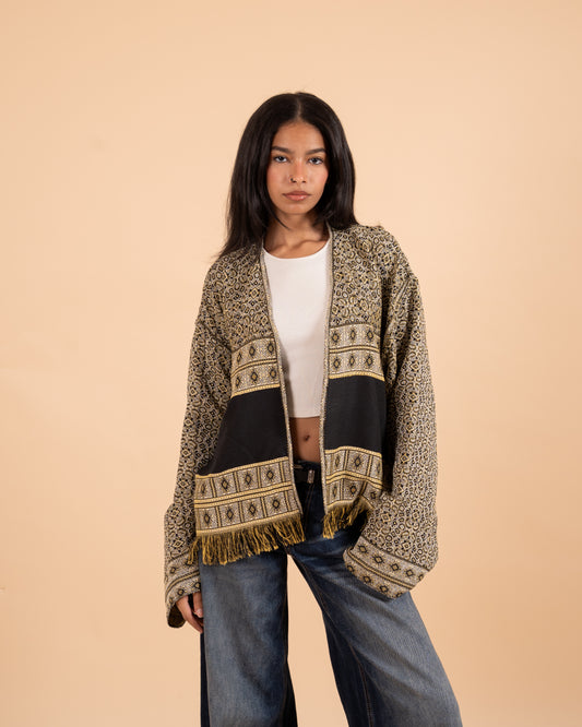 Farida Jacket In Black