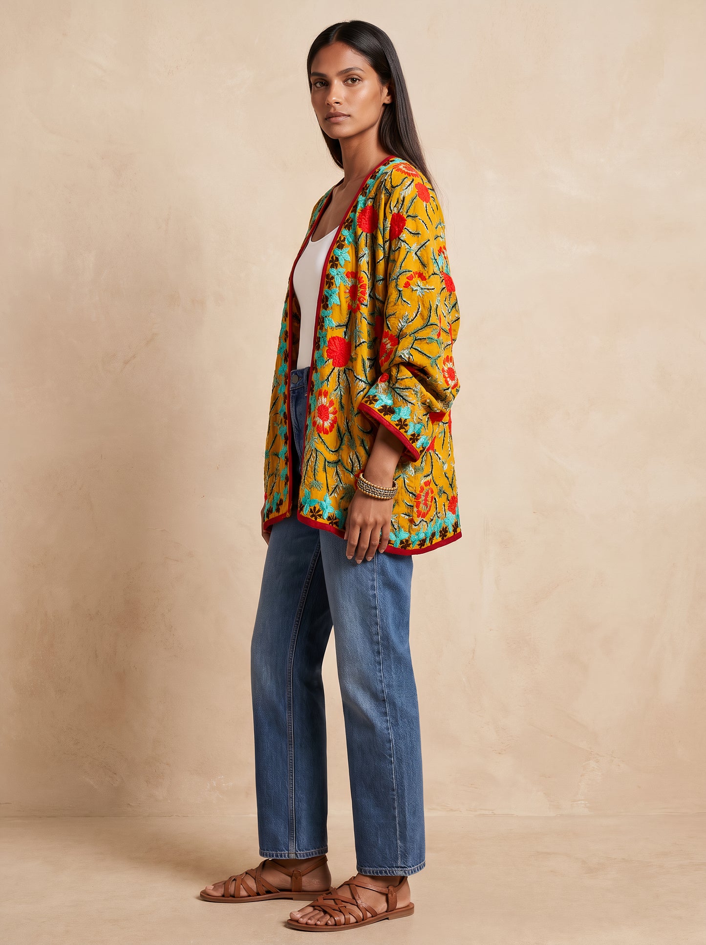 The Artisan Cardigan| Mustered