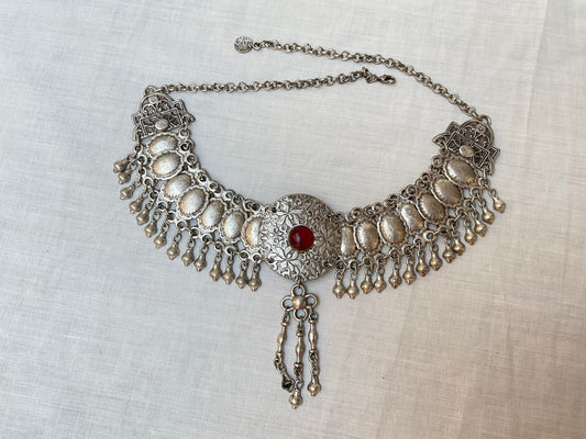 The Vintage Artisan Tribal Choker