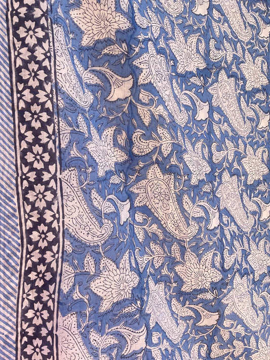 Artisan Block Print Cotton Wraps