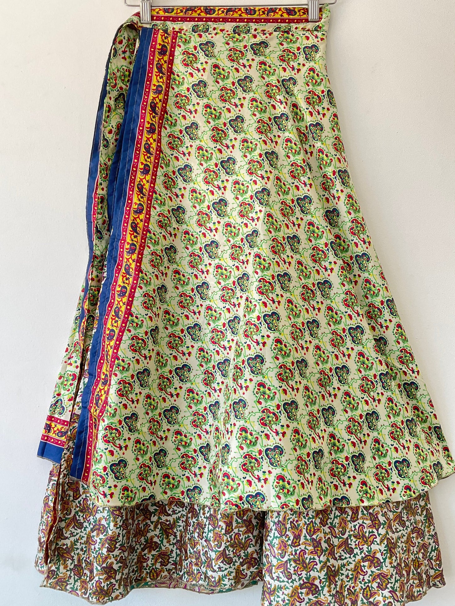 Multi-Wrap Skirt & Dress | Lush Green