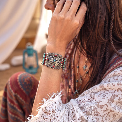 The Bohemian Soul Handmade Bracelet