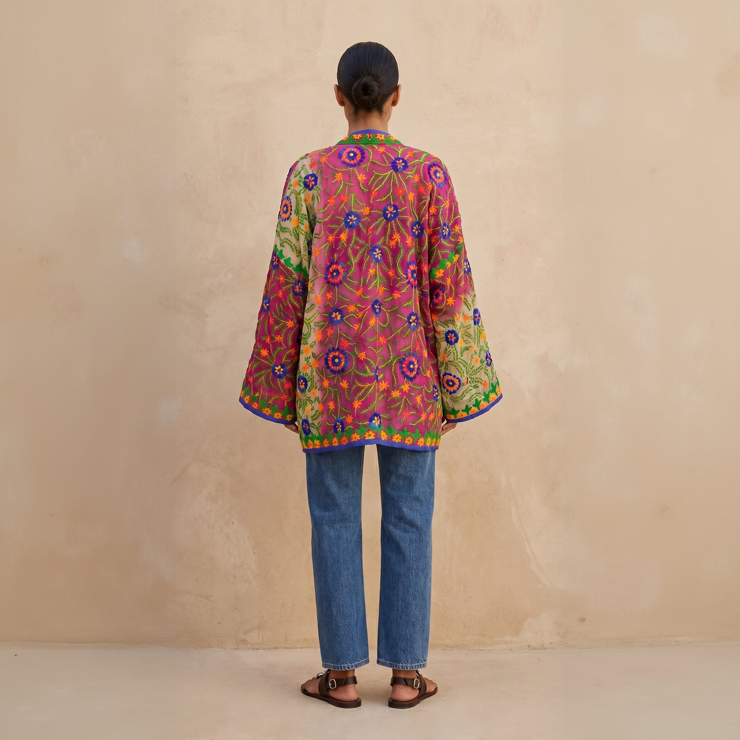 The Artisan Cardigan| Mixes