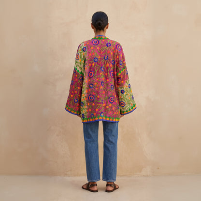 The Artisan Cardigan| Mixes