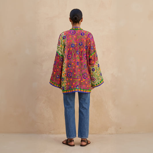 The Artisan Cardigan| Mixes