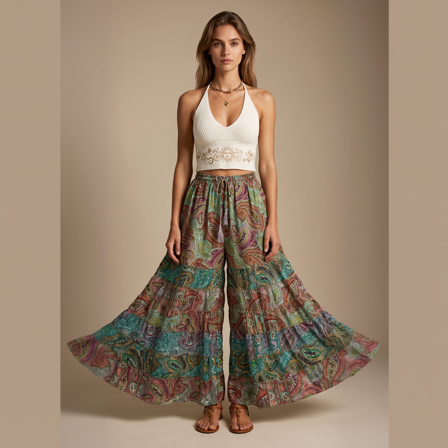 The paisley Dream Pants
