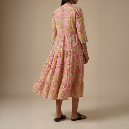 The Blossom Cotton Dress
