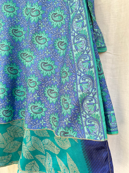 Multi-Wrap Skirt & Dress| Light Purple