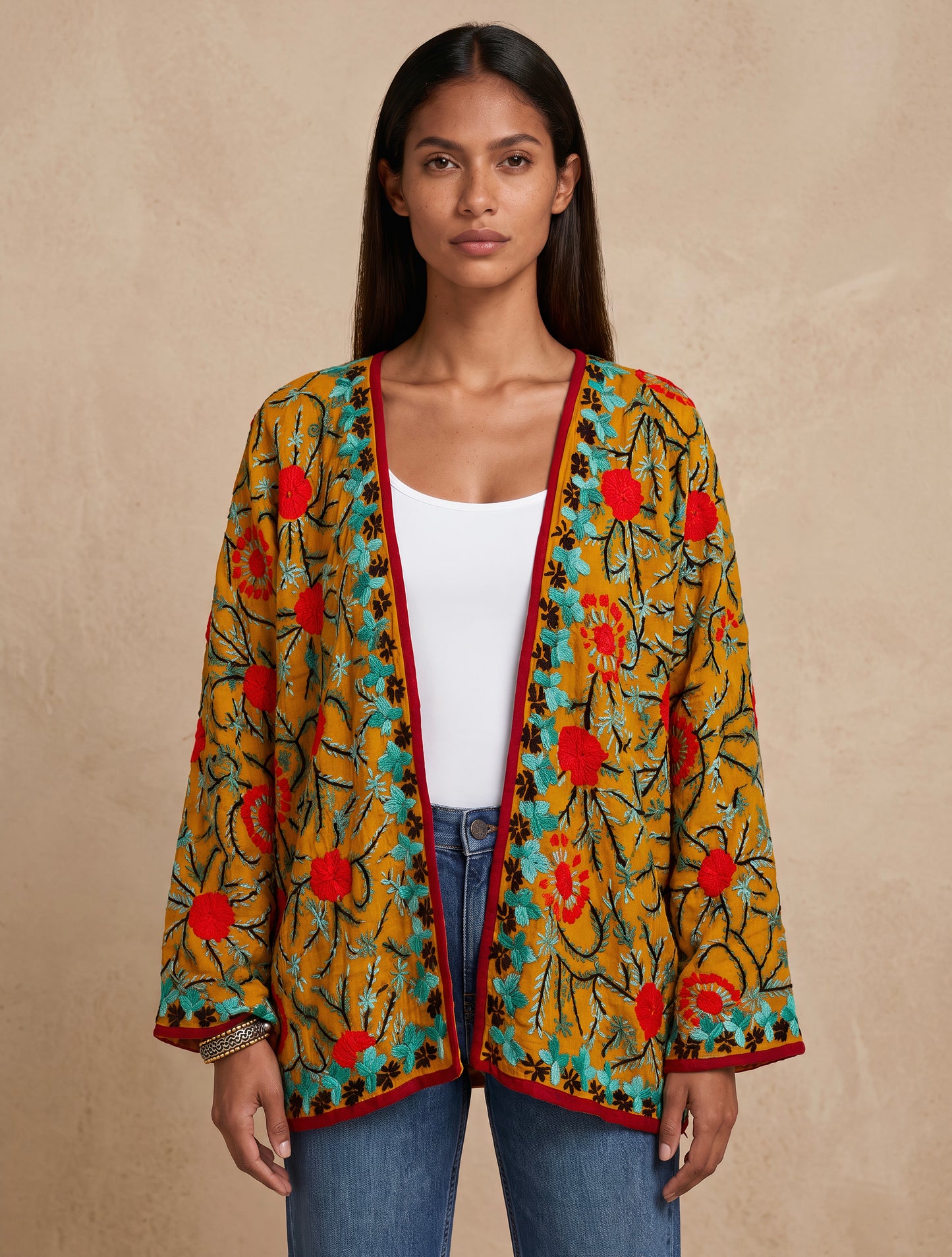 The Artisan Cardigan| Mustered