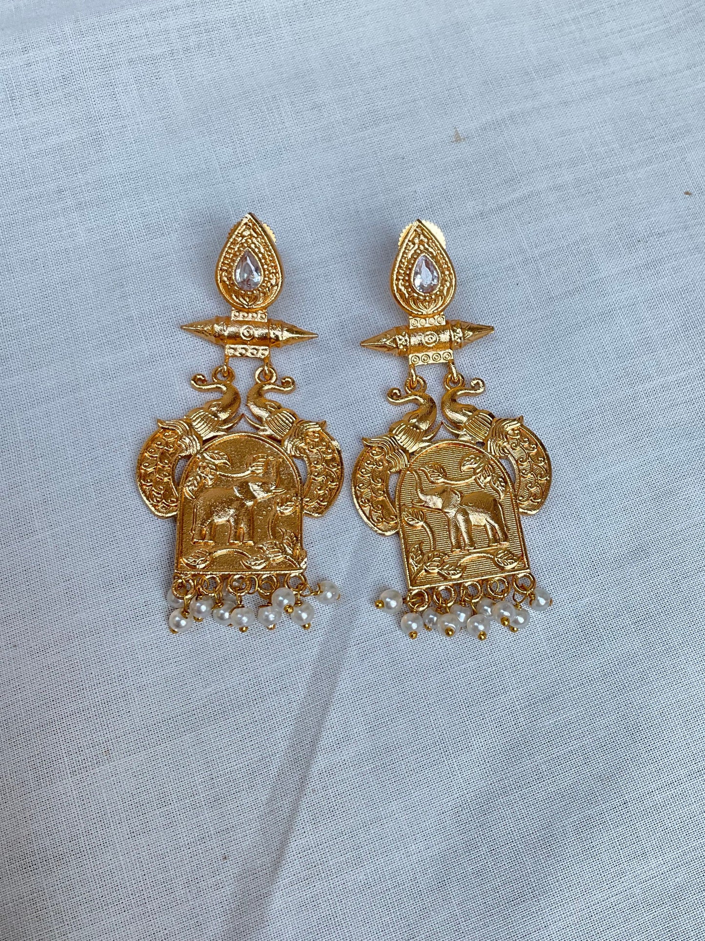 The Royal Alia Earrings