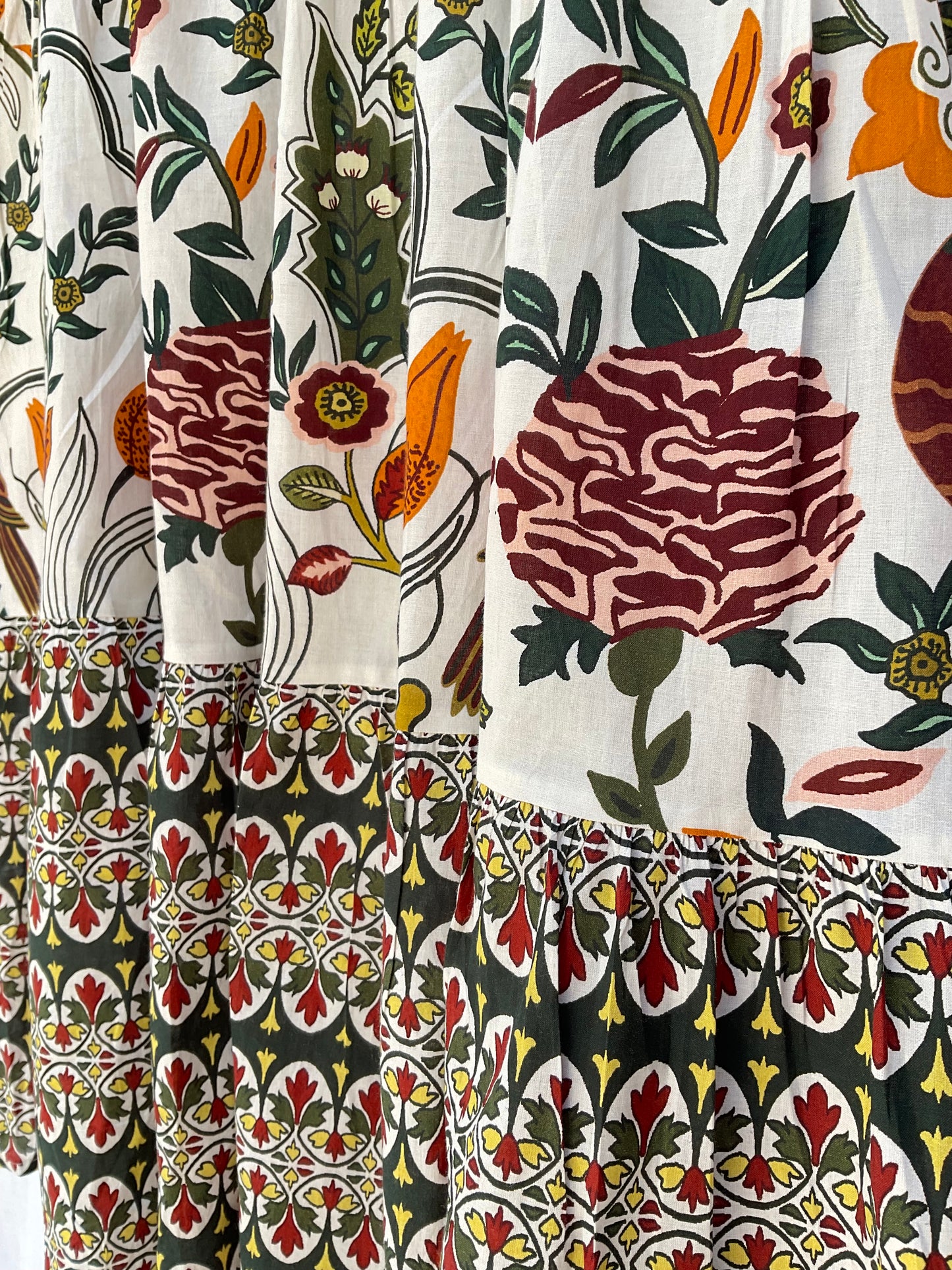 The Zephyr Flora Maxi Dress