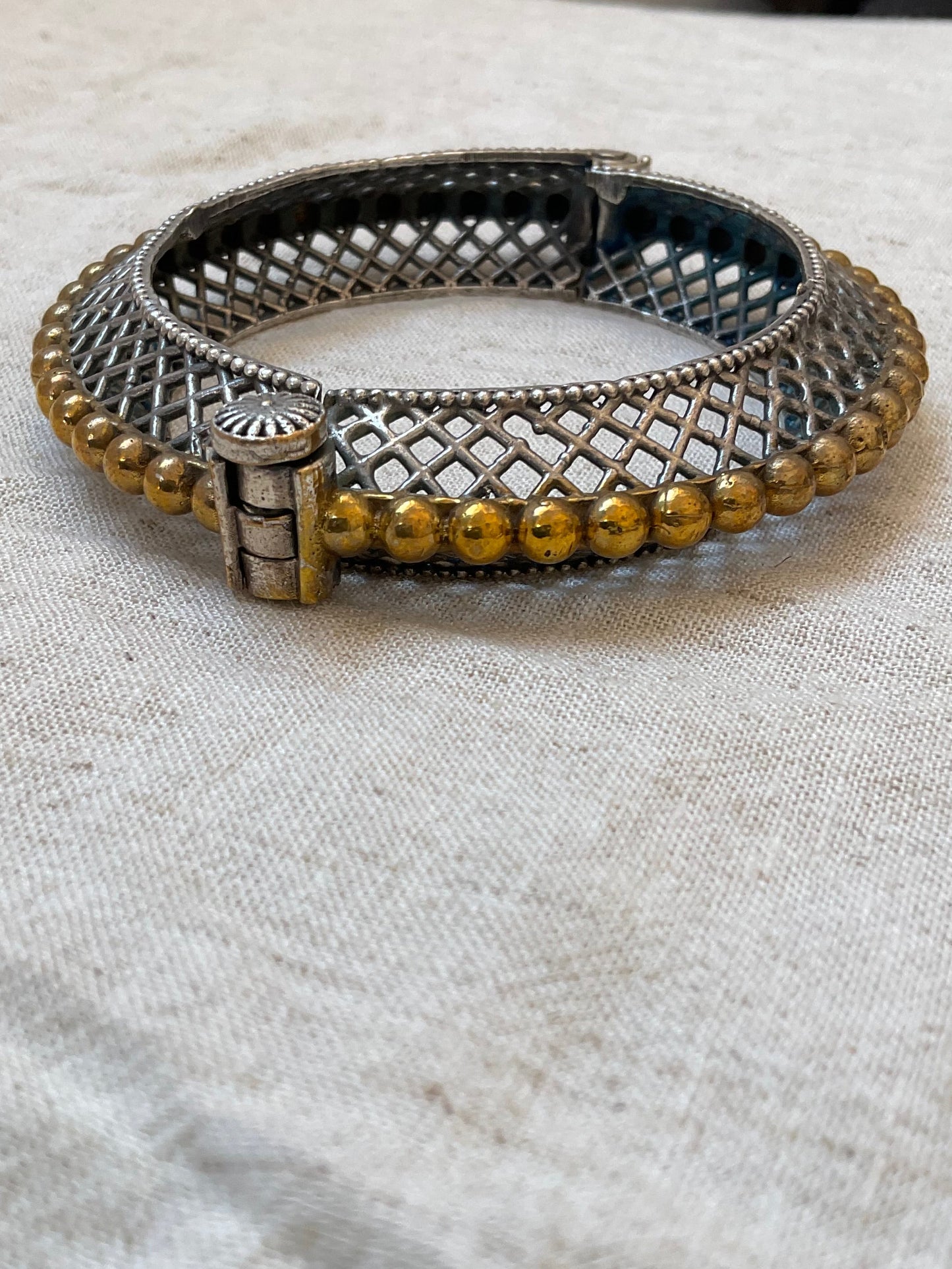 Zoya Statement Tribal Kada Cuffs