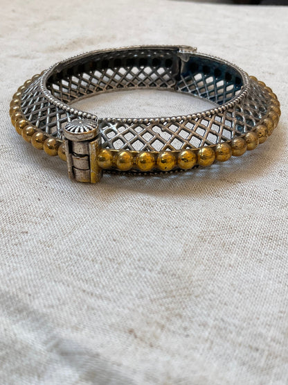 Zoya Statement Tribal Kada Cuffs