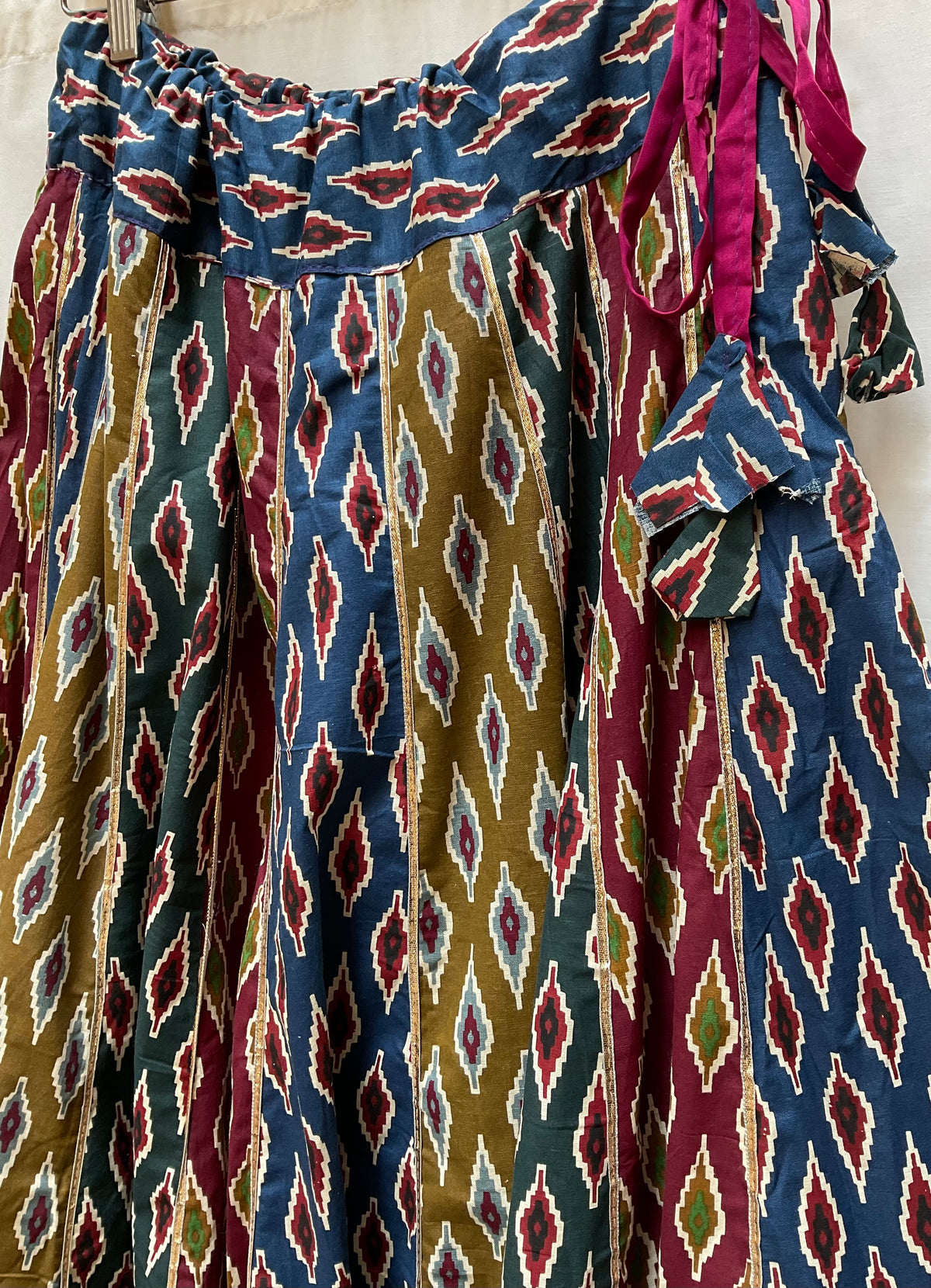 Diva The Artisan Statement Lehenga Skirt