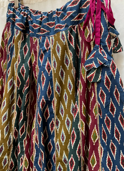 Diva The Artisan Statement Lehenga Skirt