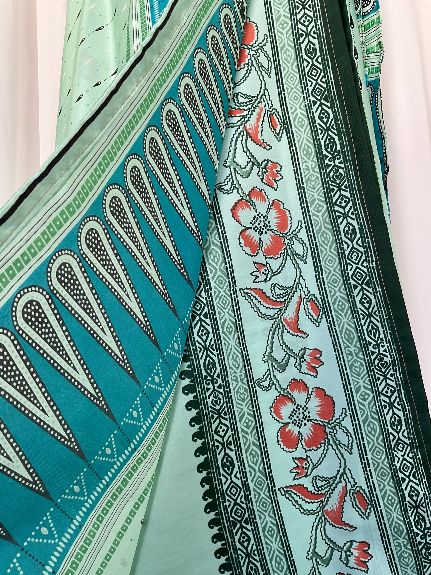 Multi-Wrap Skirt & Dress | Minty