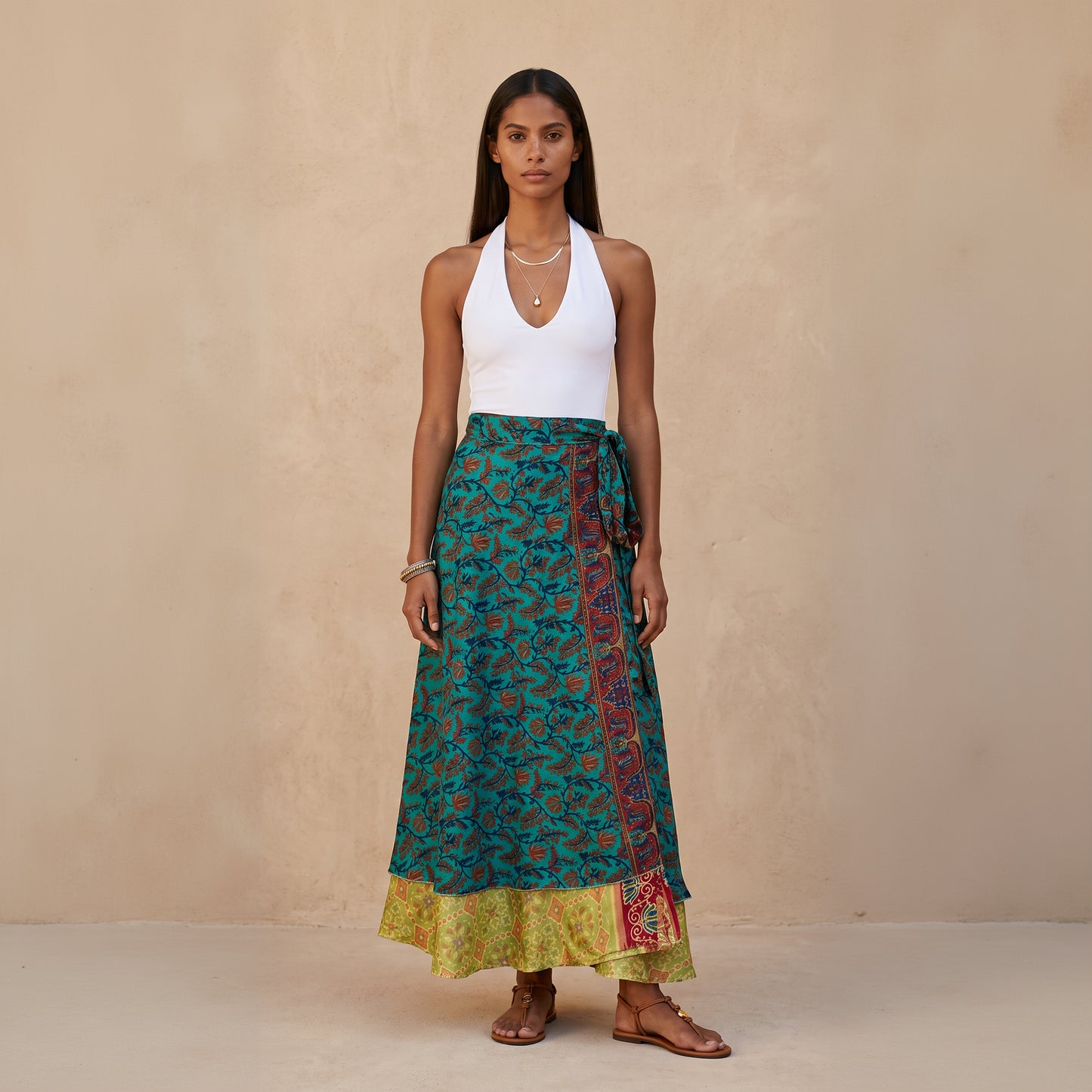 Multi-Wrap Skirt & Dress| Grasp 🍂