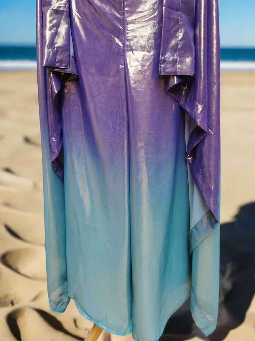 Faye Sparkling Chiffon 3 Peices Set