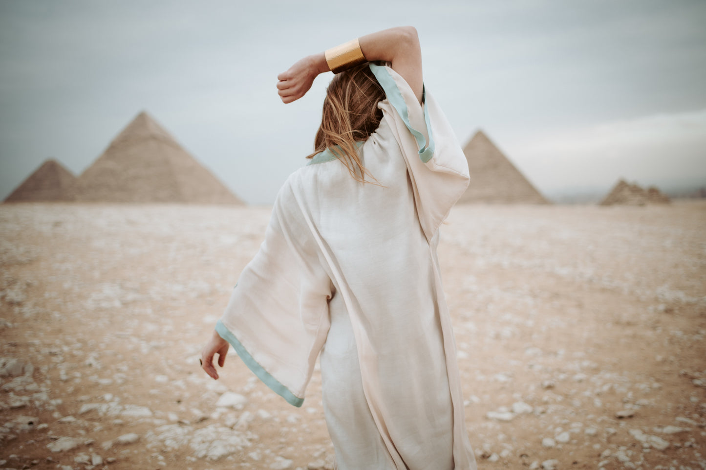 Hathor Goddess Kimono