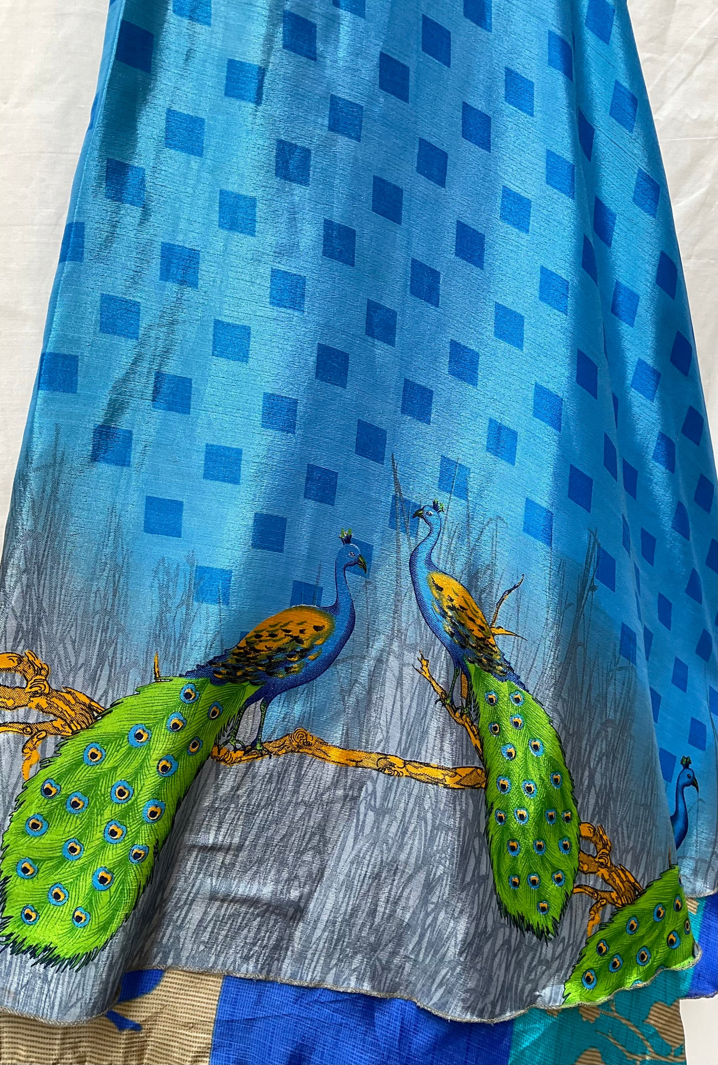 Multi-Wrap Skirt & Dress| Peacocks
