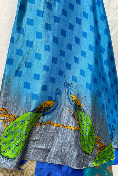 Multi-Wrap Skirt & Dress| Peacocks