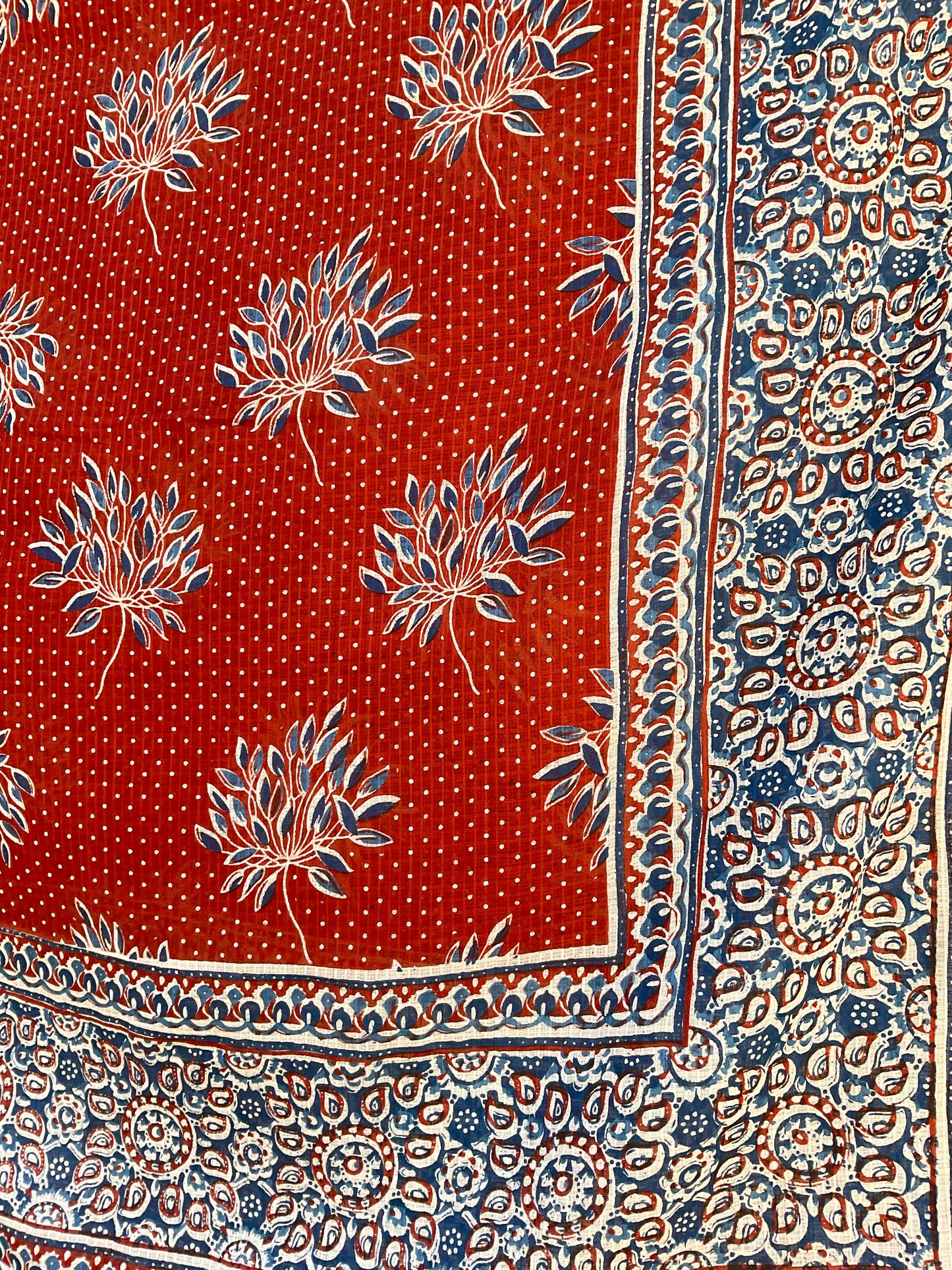 Arya Cotton Scarf &  Wrap