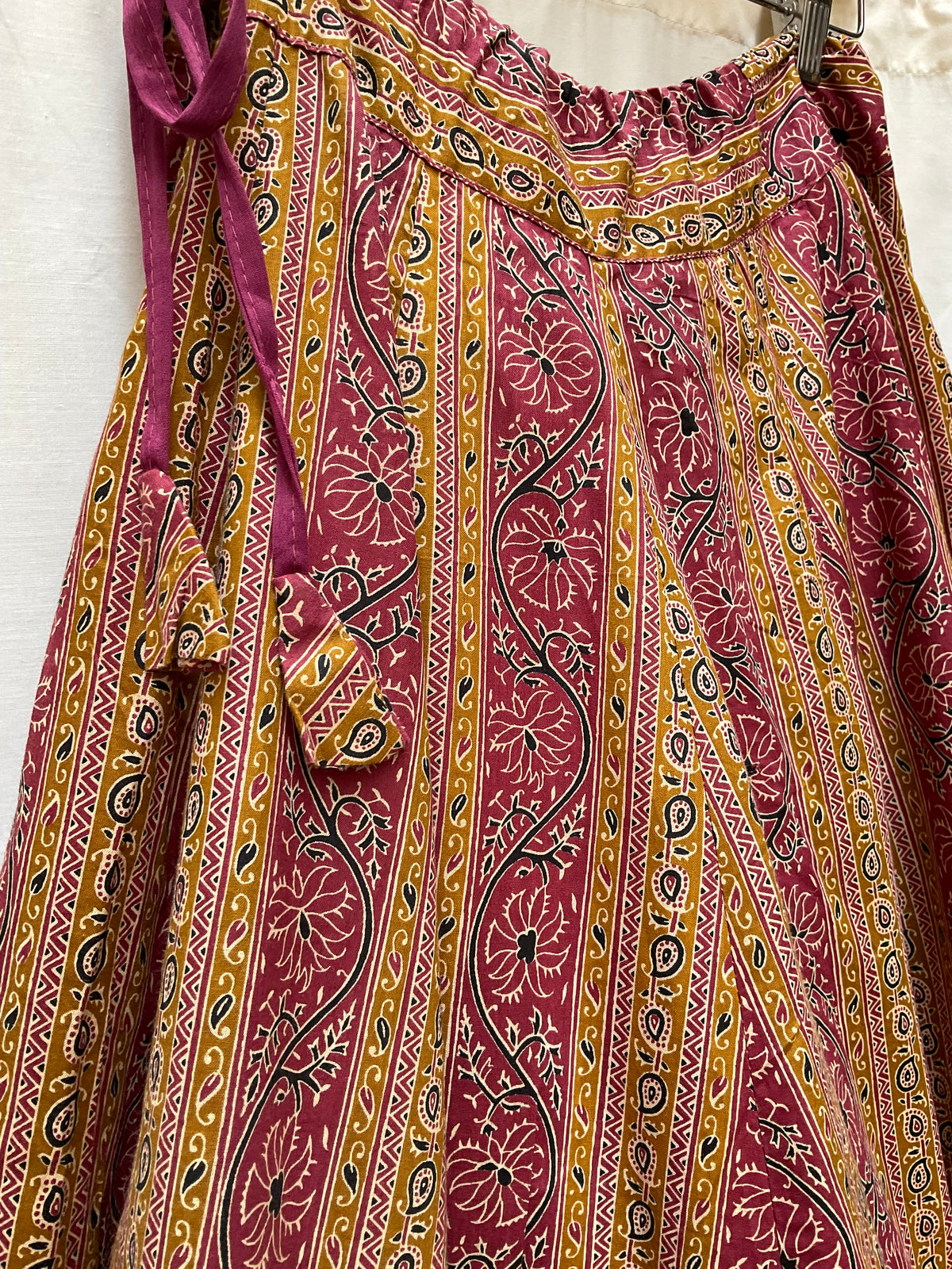 Ishtar The Artisan Statement Lehenga Skirt