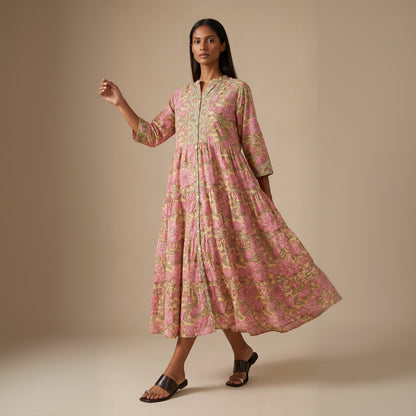 The Blossom Cotton Dress