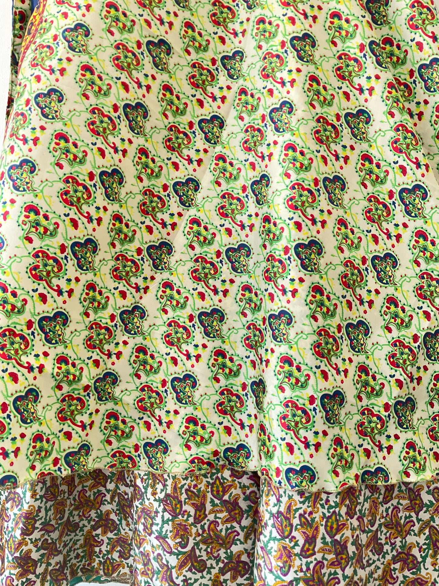 Multi-Wrap Skirt & Dress | Lush Green