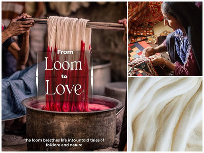 Trogon Three Layers Scarf