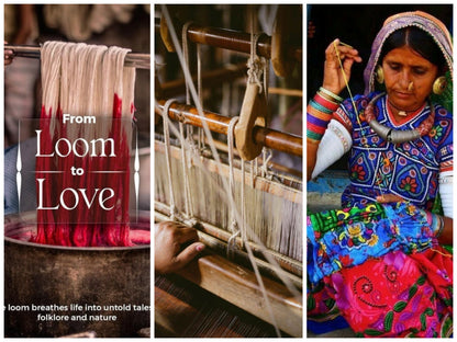 The Desert Shimmer Shawl| Black