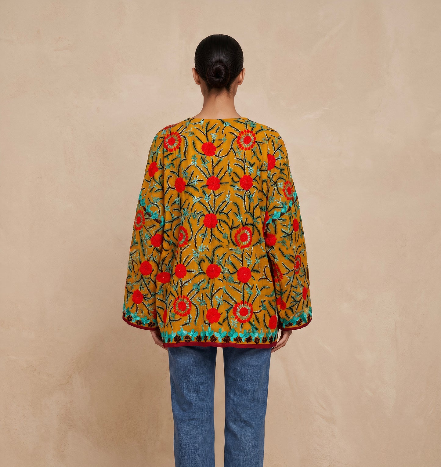 The Artisan Cardigan| Mustered