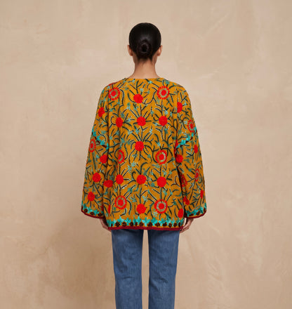 The Artisan Cardigan| Mustered