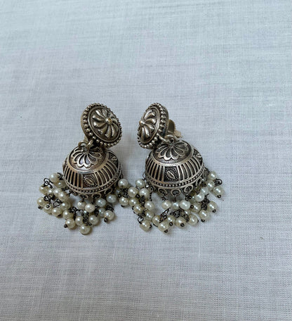 The Vintage Artisan Tribal Necklace & Earrings