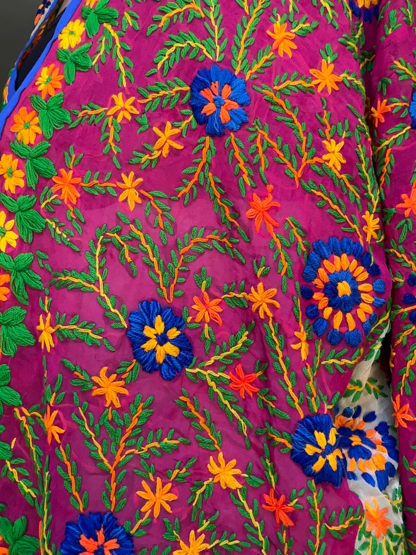 The Artisan Cardigan| Mixes