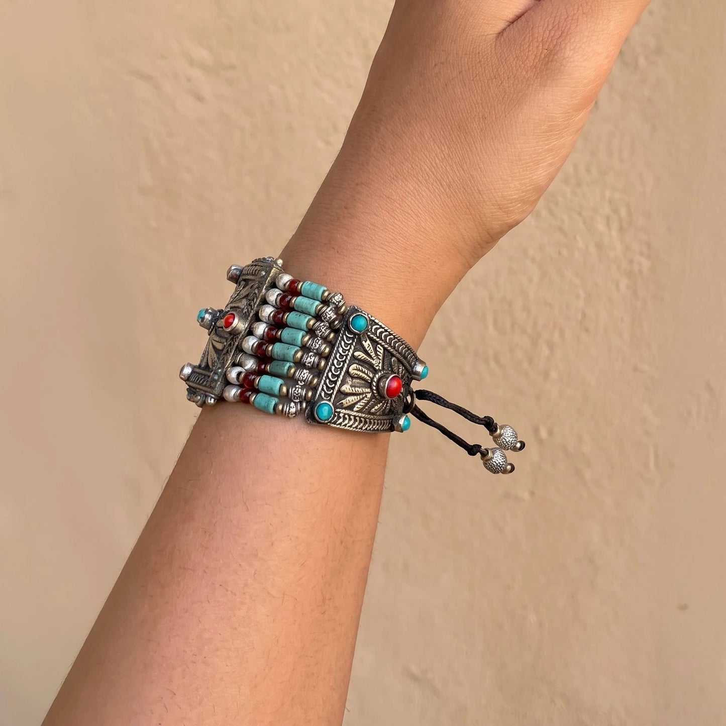 The Bohemian Soul Handmade Bracelet