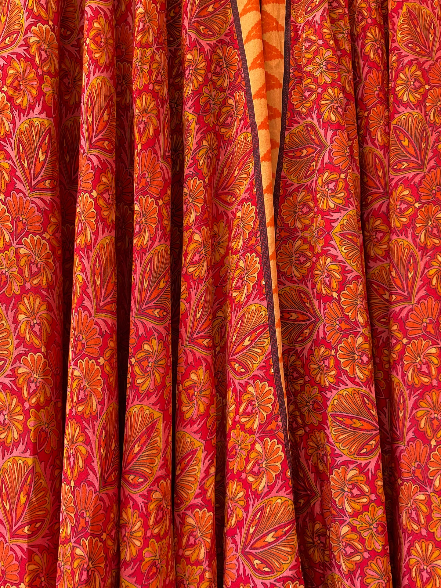Sunsets Silk Pant