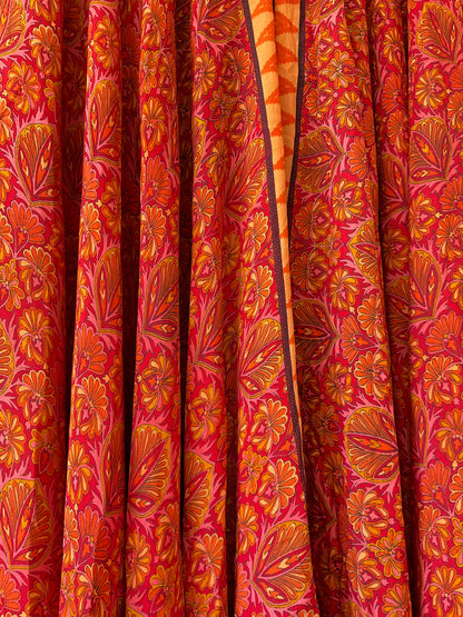 Sunsets Silk Pant